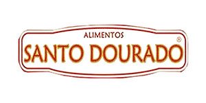 Santo-dourado